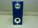  Aladco 313801BSPP Nu-Check Check Valve 3/8" BSPP w/ Override & Image