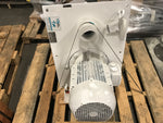  EGGER T-58 7.5 KW 4 Turo Vortex Pump Image