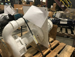  EGGER T-58 7.5 KW 4 Turo Vortex Pump Image