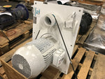  EGGER T-58 7.5 KW 4 Turo Vortex Pump Image