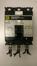  SQUARE D FAL36100 Breaker Image