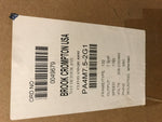  Brook Crompton PA4M7 5-2 Motor Image
