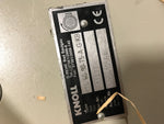  KNOLL KTS-60-90-T5-A-G-KB Screw Pump Image