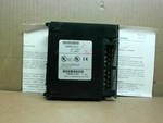  GE Fanuc IC693ALG221G Analog Input PLC Module NICE! Image