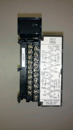  GE Fanuc IC693ALG221G Analog Input PLC Module NICE! Image
