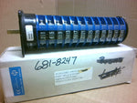  KRAUS & NAIMER 02555.809 AUXILIARY SWITCH Image