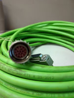  SIEMENS 6FX8002-2EQ10-1BJ0 Encoder Cable 18M Image