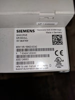  SIEMENS SIMODRIVE 6SN1145-1BA02-0CA2 Image
