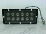  Spectrum Illumination  MLL26-WHI Strobe Light 2X6IN Linear w/ White LED LDM700 Image