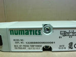  Numatics 122BB600M000061 Pneumatic AIr Solenoid Valve 150psig 24VDC 2.5WNew Image