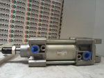  SMC C96SD6350 BASE CYLINDER Image