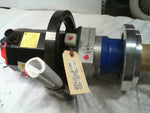  Fanuc A06B-0227-B705 AC Servo Motor Alpha 8/3000i with reducer 100S-MF1-10 Image