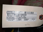  Fanuc A06B-0227-B705 AC Servo Motor Alpha 8/3000i with reducer 100S-MF1-10 Image