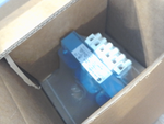  Allen Bradley 1321-3R25-B Phase Reactor 52.5AMP  3PH  600VAC, 50/60HZ Image