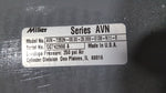  Miller AVN-72B2N Pneumatic Cylinder 8" Bore x 20" Stroke 1.375 Dia Single Rod- Image
