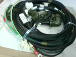  FANUC EE-3287-325-001 Power Harness Encoder Image