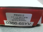  WINTERS PEM212 Image