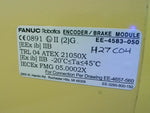  FANUC EE4583050 Brake Module R-J3IB 7th Axis Encoder REV F Image