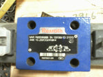  Rexroth 4WE10J33 Solenoid Valve Image