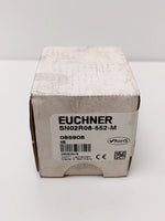  Euchner SN02R08-552-M 8mm Mechanical Snap-Action Switch Image