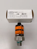  IFM PK6524 Pressure Switch PK-010-RFG14-HCPKG/US/ /W Image