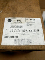  Allen Bradley 592-E2CED Overload Relay Image