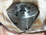  Rohm 215 Chuck 60 Degree A2-6 Mount M20 X 1.5 Drawbar 501123 Image