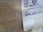  Allen Bradley MPL-B4530F-MJ74AA Kinetix AC Servo Motor 460V! Image