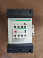  Schneider Electric Telemecanique LC1D115 LA9D115603/604 Contactor Assembly 24VDC Coil Image