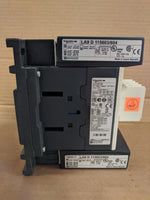  Schneider Electric Telemecanique LC1D115 LA9D115603/604 Contactor Assembly 24VDC Coil Image