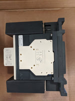  Schneider Electric Telemecanique LC1D115 LA9D115603/604 Contactor Assembly 24VDC Coil Image