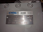  Knoll KTS 32-48-T Coolant Pump Image