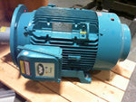  Brook Crompton WDF200LNX Motor Image