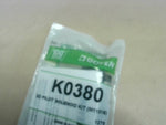  Goyen K4000 RCA40 Nylon Seat Diaphragm Kit Factory Sealed Image