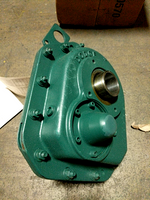  DODGE TA0107L31 Taper Bushed Reducer 30.942:1 Ratio! Image
