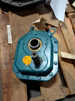  DODGE TA0107L31 Taper Bushed Reducer 30.942:1 Ratio! Image
