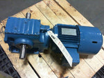  SEW Eurodrive S67DTS90S4 Motor Image
