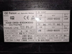  Fanuc A06B-0859-B300 #3000 AC Spindle Servo Motor Model A22 Alpha 22! Image