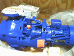  Siemens 1LA9096-6KA91 AC Motor 3 Phase 50-60Hz 1000RPM Image