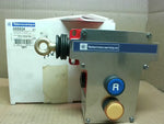  Telemacanique  XY2-CE2A196 Emergency Stop Cable Pull Switch 1/2"NPT 240V 3A Image