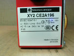  Telemacanique  XY2-CE2A196 Emergency Stop Cable Pull Switch 1/2"NPT 240V 3A Image