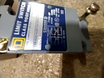  Square D 9007C062 Ser A, Limit Switch Plug In Unit Image