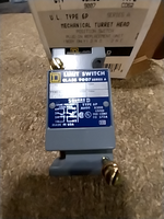  Square D 9007C062 Ser A, Limit Switch Plug In Unit Image