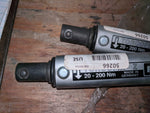  GEDORE TORCOFIX 4420-01 Torque Wrench 20-200 Nm (14.75-147.51 ft-lbs) NICE! Image