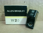  Allen Bradley W20 Thermal Overload Heater Element Image