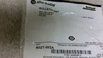  ALLEN BRADLEY 802TW2A SWITCH Image
