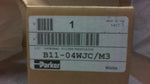  Parker B11-04WJC/M3 1/2" Integral Filter Regulator 250 Psi Image