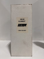  Schroeder KM-60 Hydraulic Filter Element KM60 Image