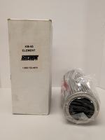  Schroeder KM-60 Hydraulic Filter Element KM60 Image