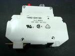  Allen Bradley 1492-GH150 Circuit Breaker  15AMP 1POLE 250VAC Image